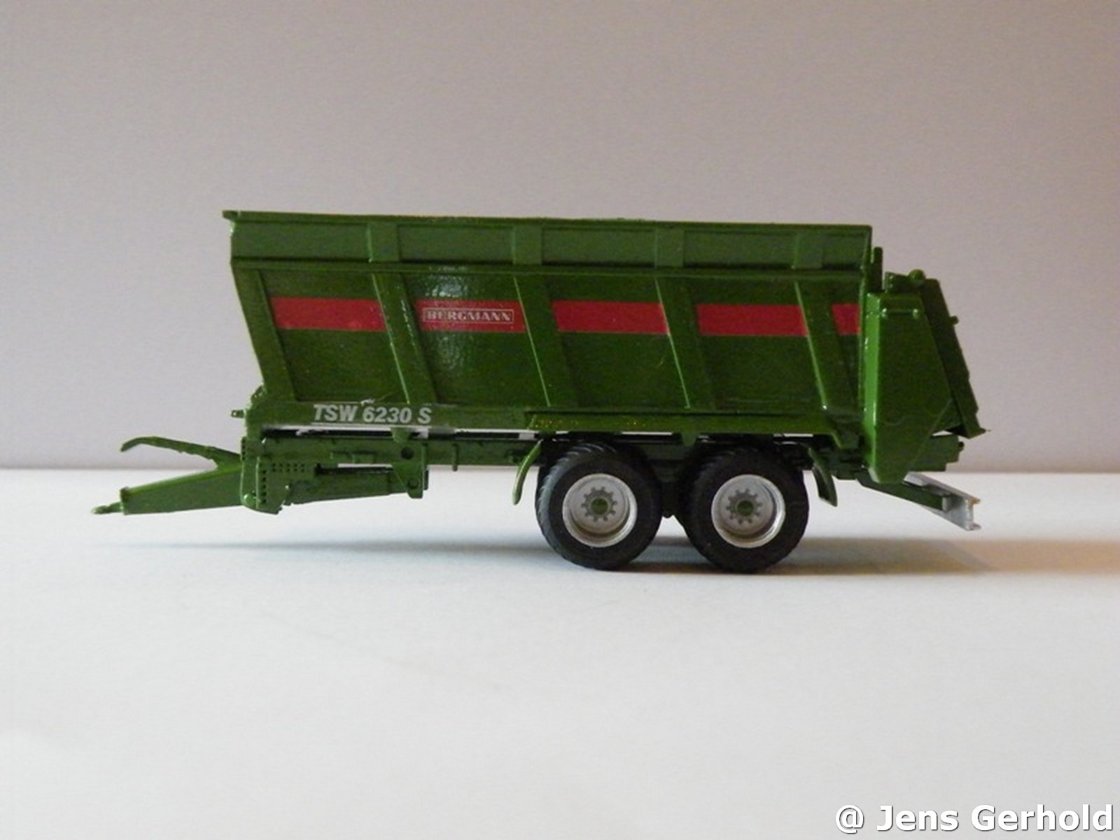 Bergmann Miststreuer TSW 6230